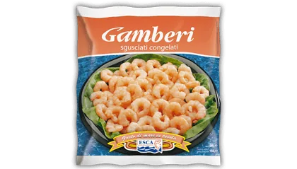 Gamberetti sgusciati ESCA