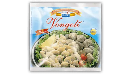 Vongole al naturale ESCA