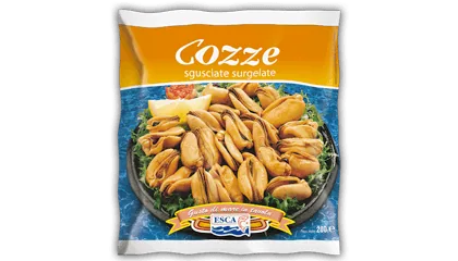 Cozze sgusciate ESCA