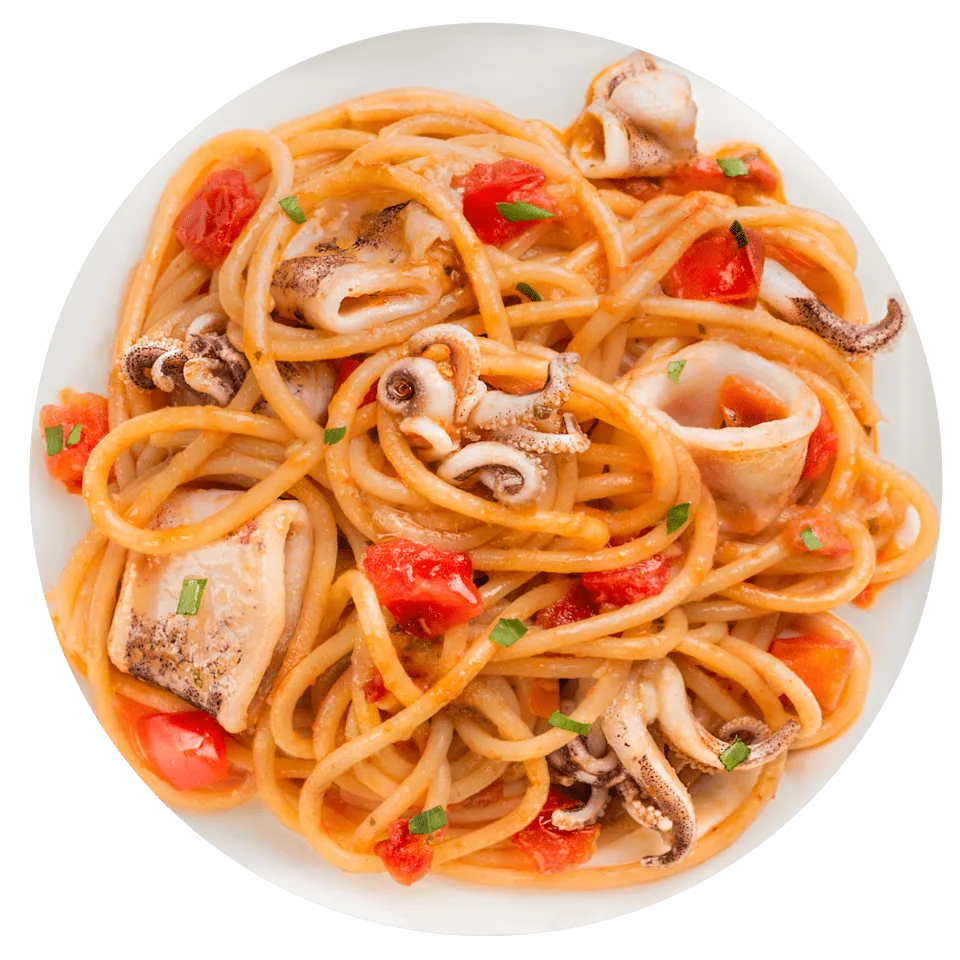 Sugo Pronto ai Calamari