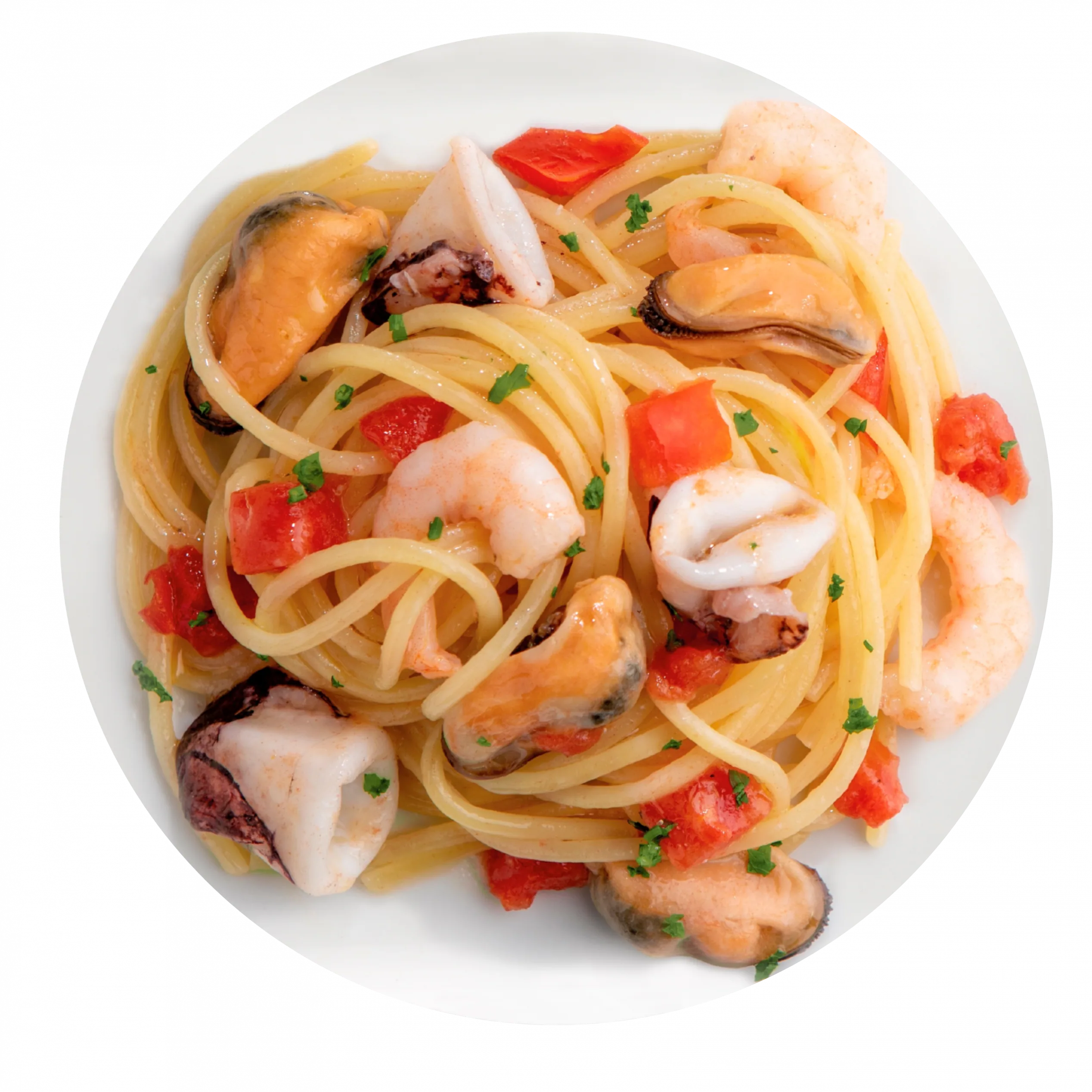 Sugo Pronto per Spaghettata di Mare