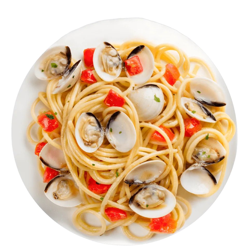 Sugo Pronto alle Vongole