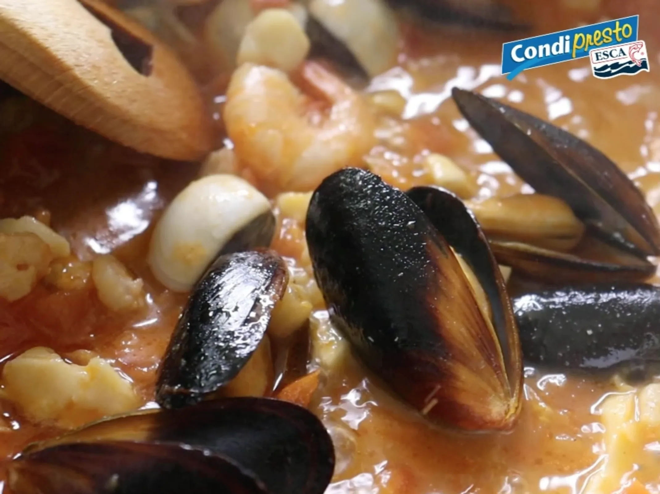 Sugo Pronto allo Scoglio Condipresto ESCA